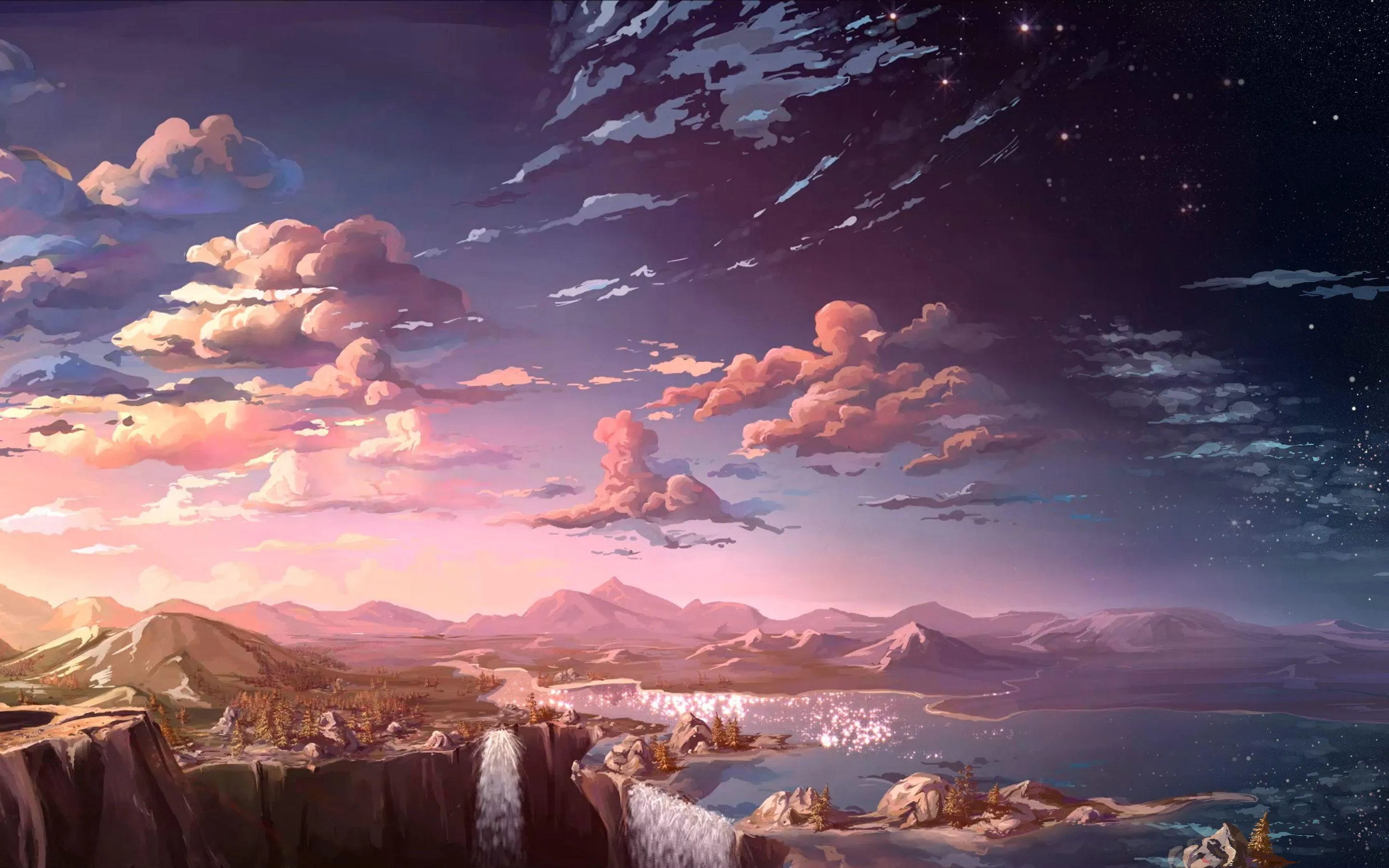 Retina Anime Wallpaper