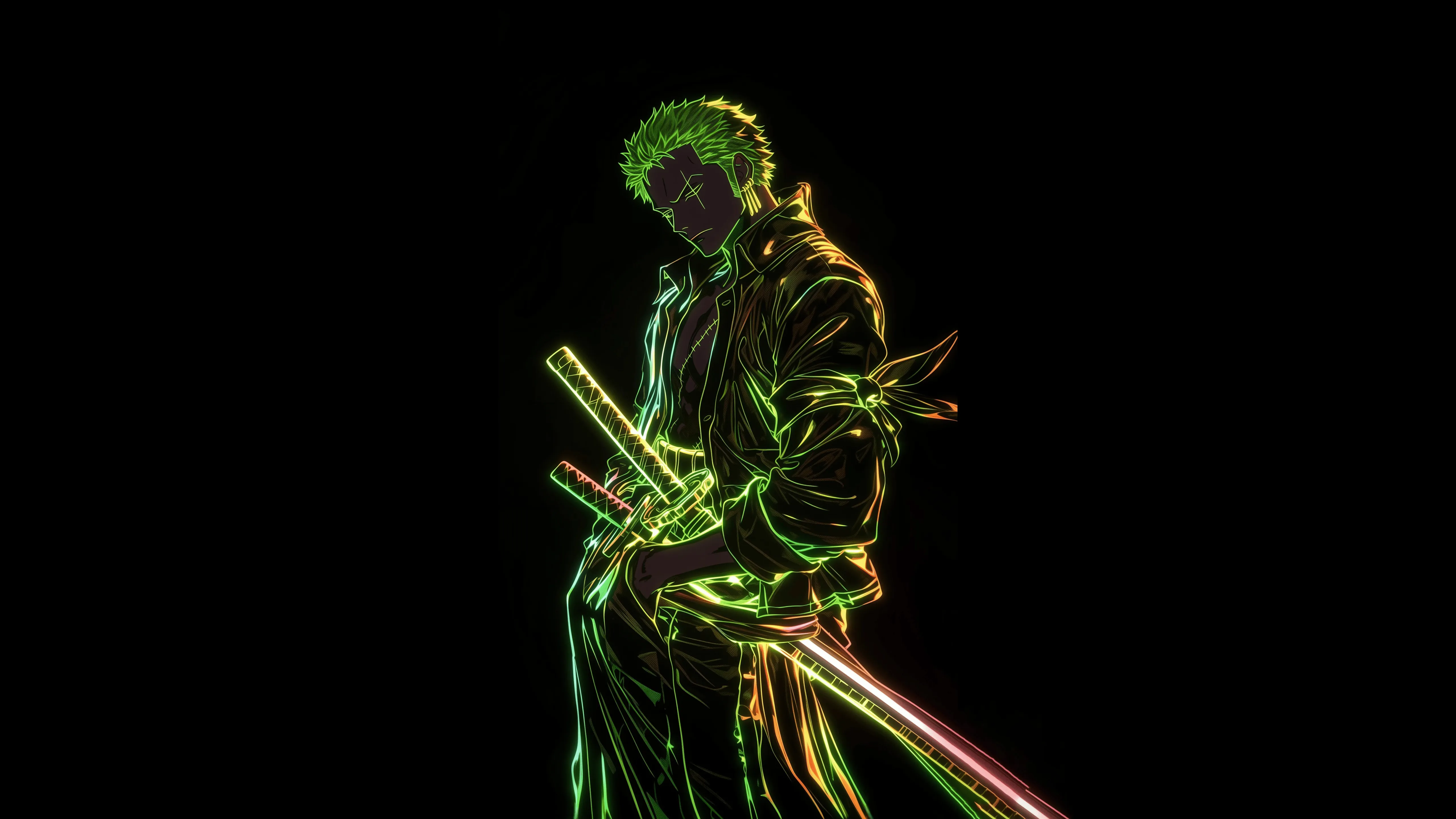 4K Wallpaper for OLED Screens