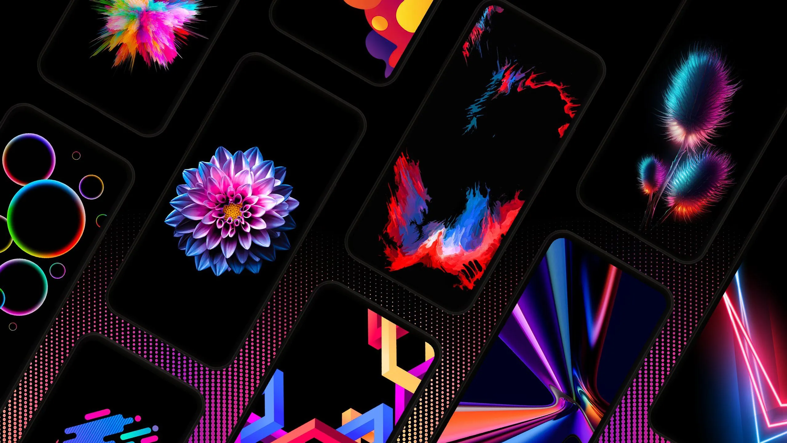OLED wallpaper 4K APK for Android Download