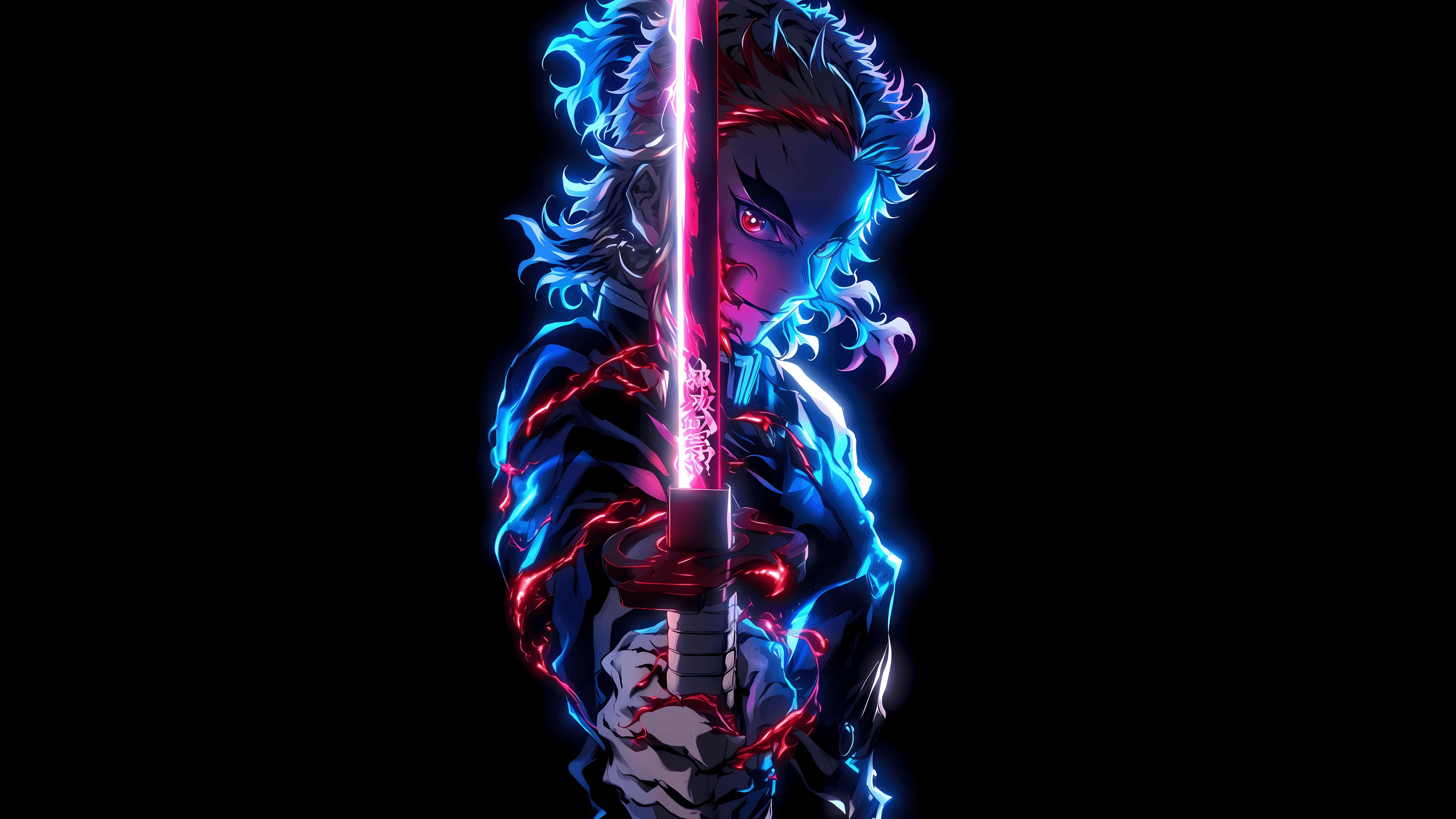 4K Wallpaper for OLED Screens
