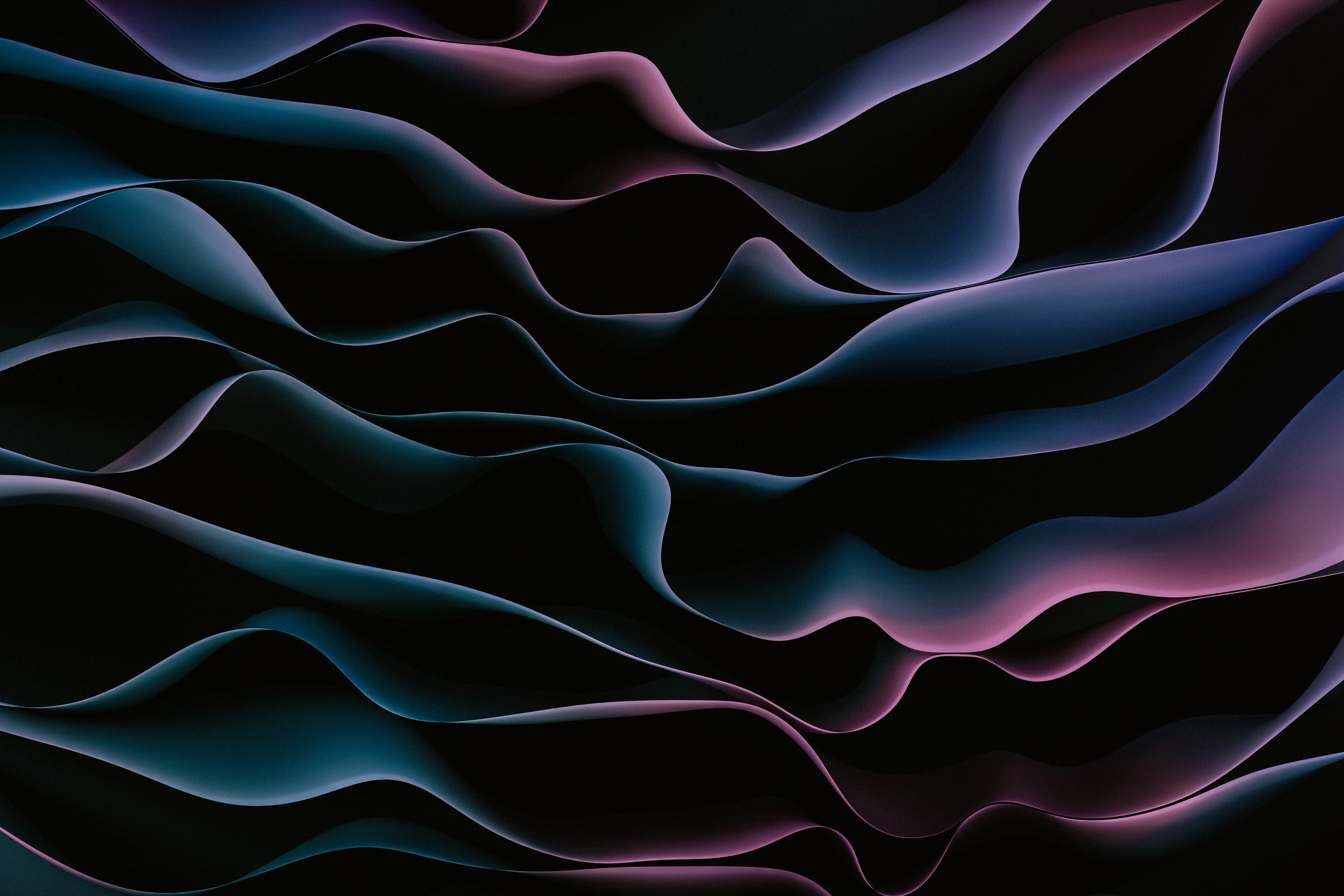 Download Abstract Wave 4k Ultra HD Wallpaper