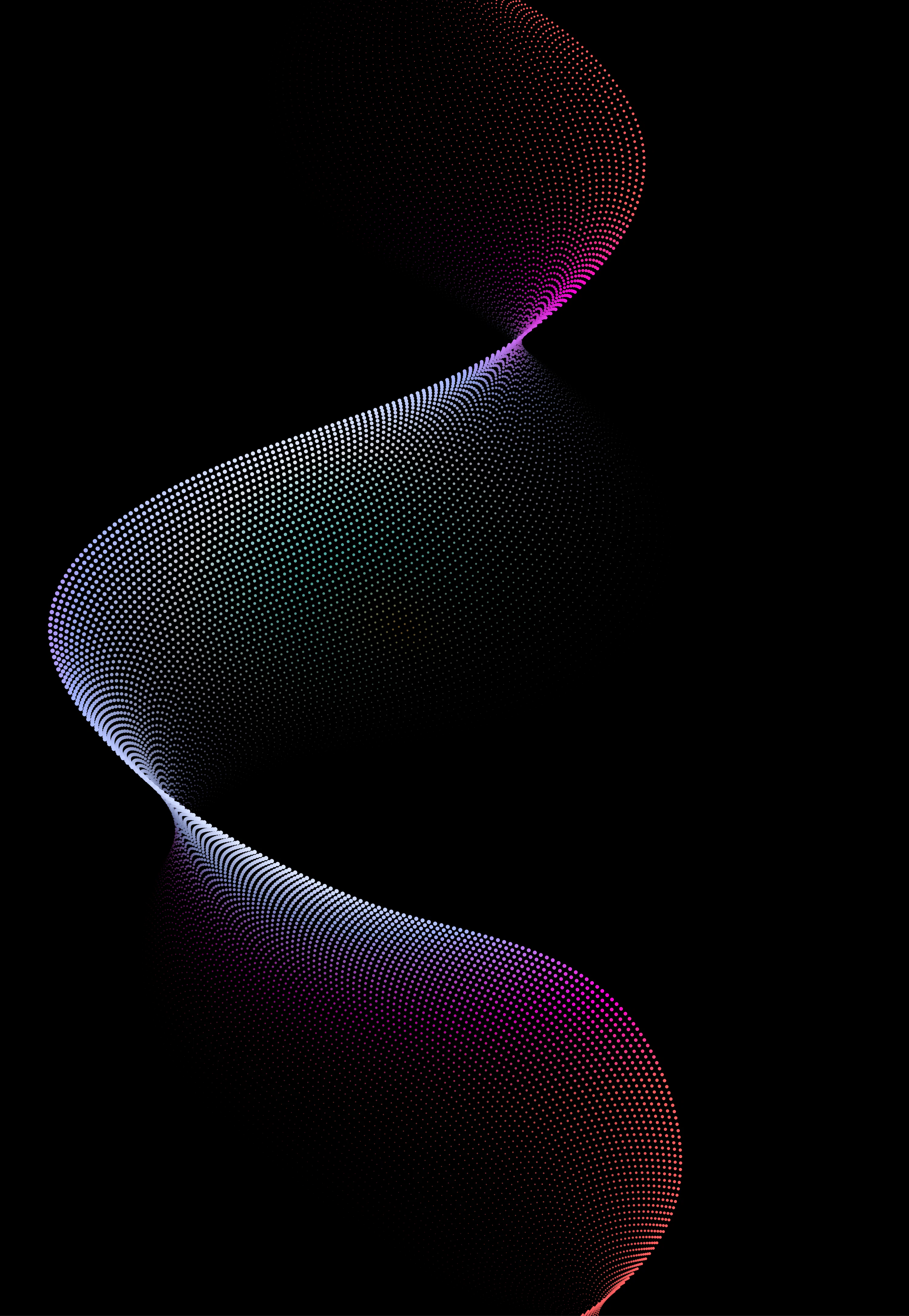 Abstract Wave Picture. Download Free Image