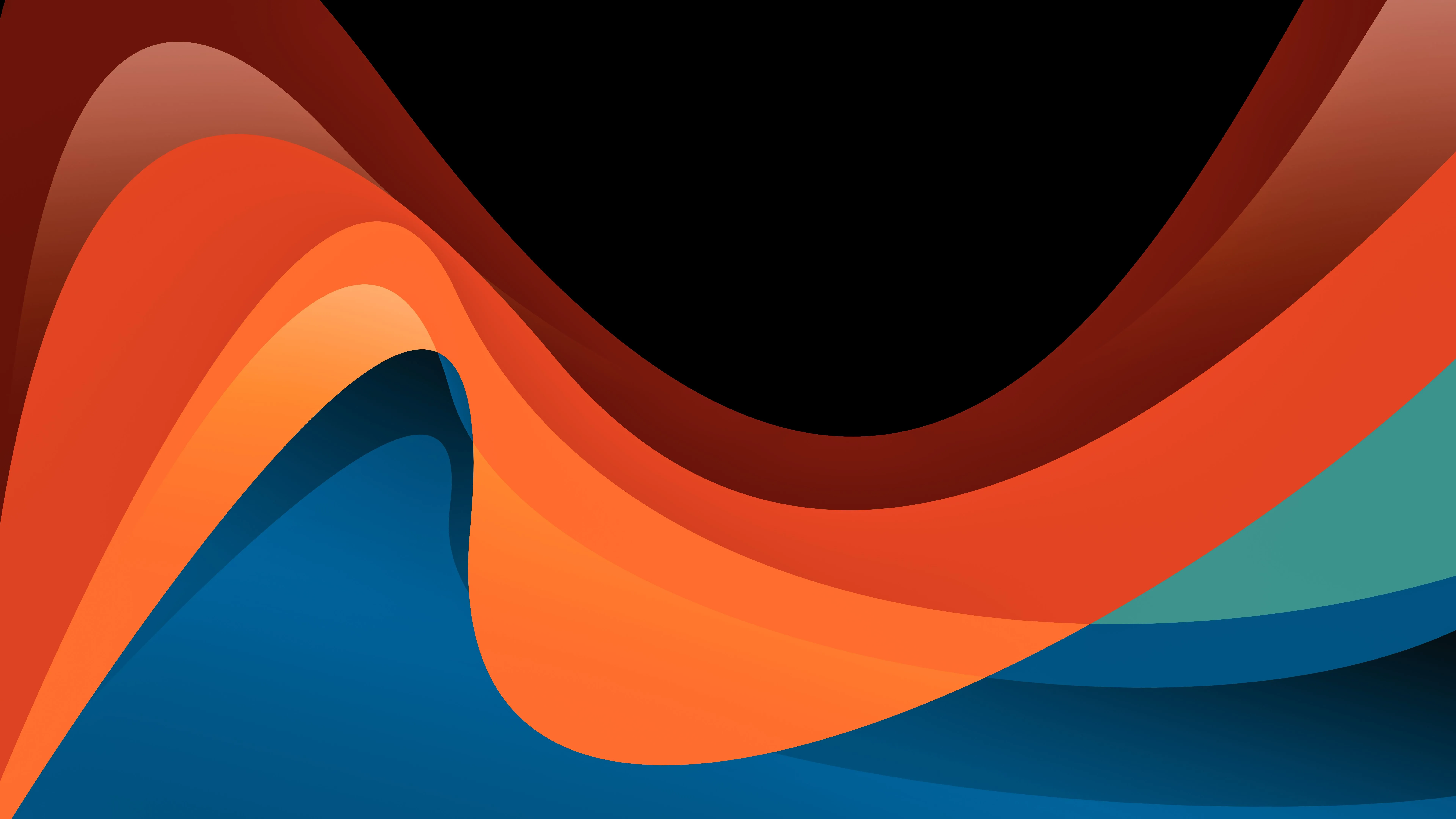 Download Abstract Wave 8k Ultra HD Wallpaper