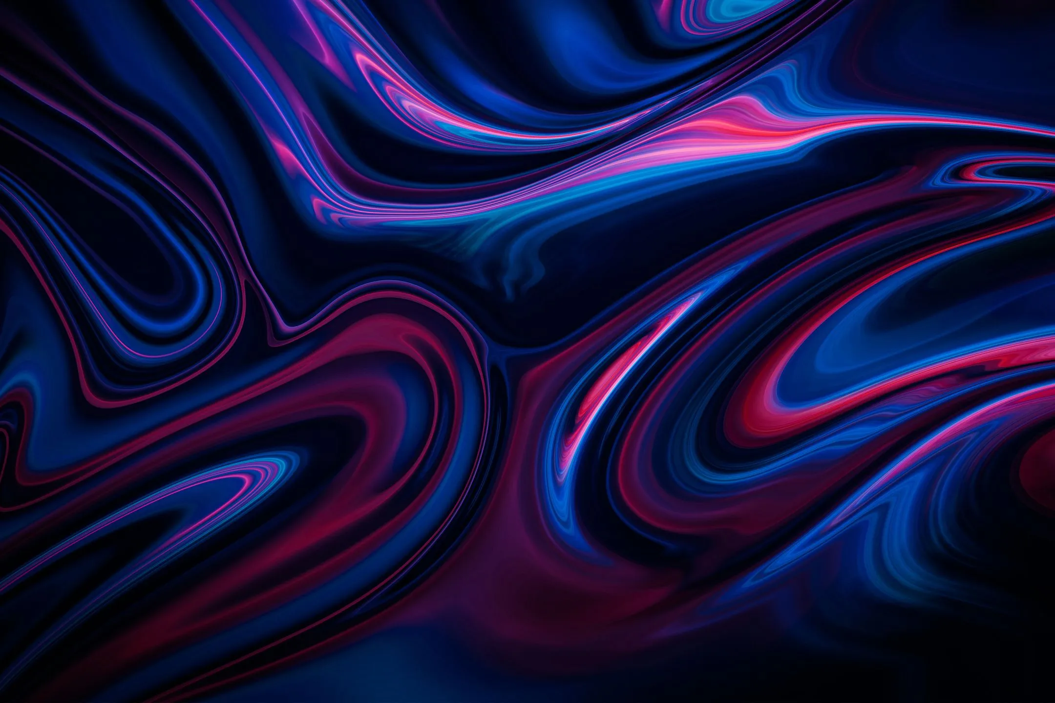 Desktop wallpaper: Abstract, Wave 4K free download for PC. 1411425