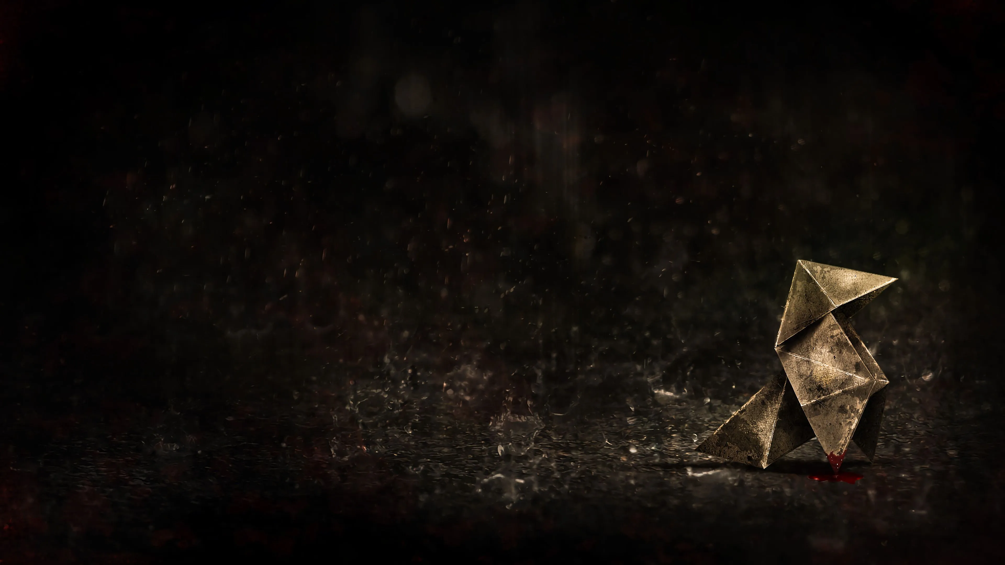Heavy Rain Wallpaper