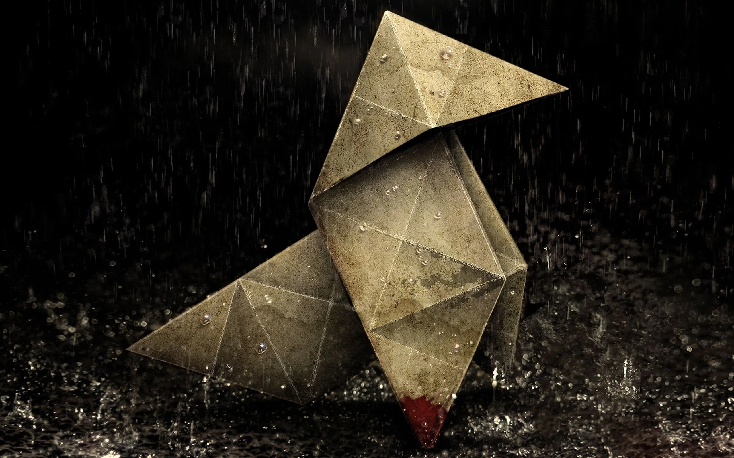 Heavy Rain Wallpaper