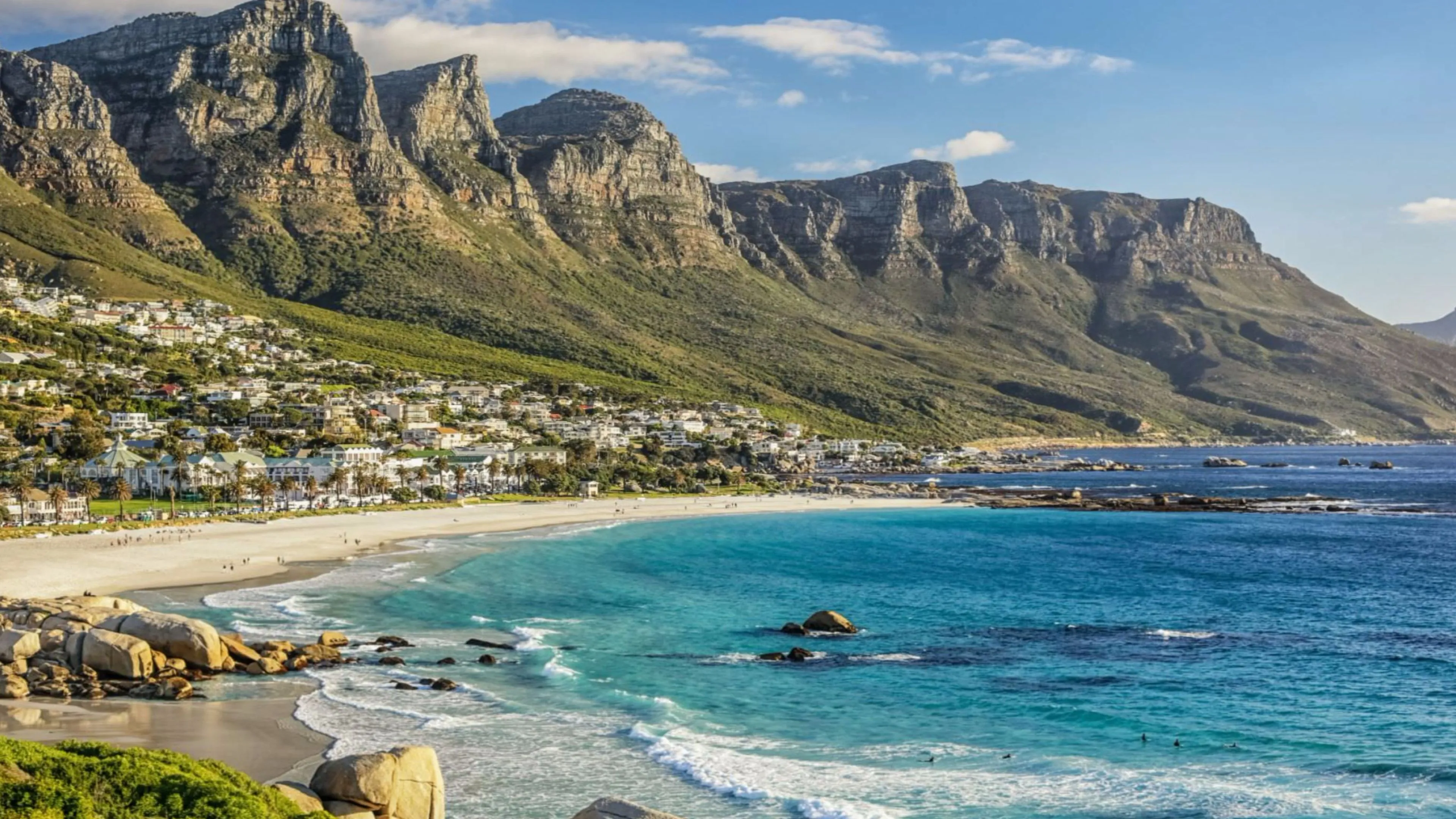Cape Town (South Africa) Wallpaper