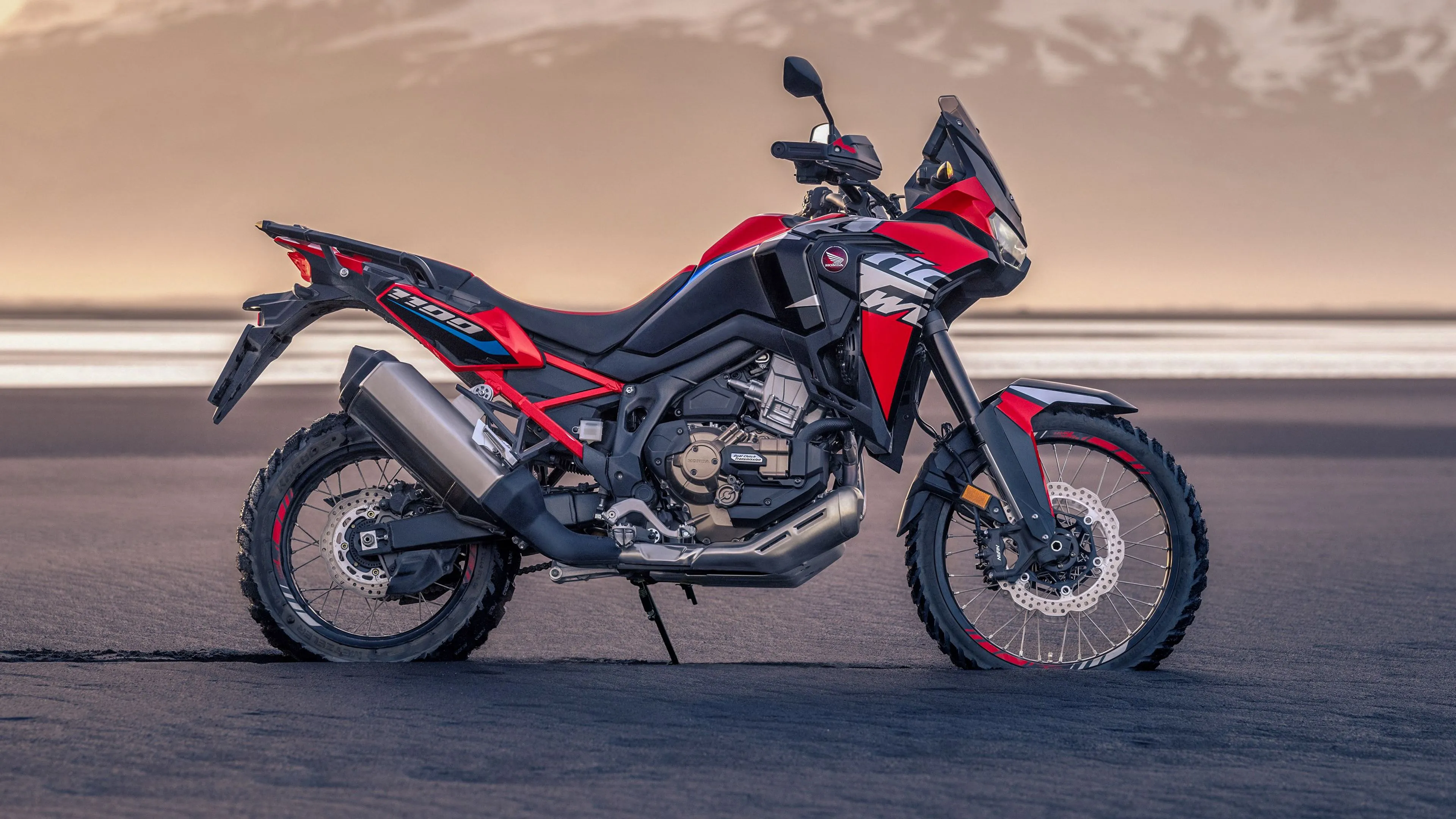 Honda Africa Twin Wallpaper