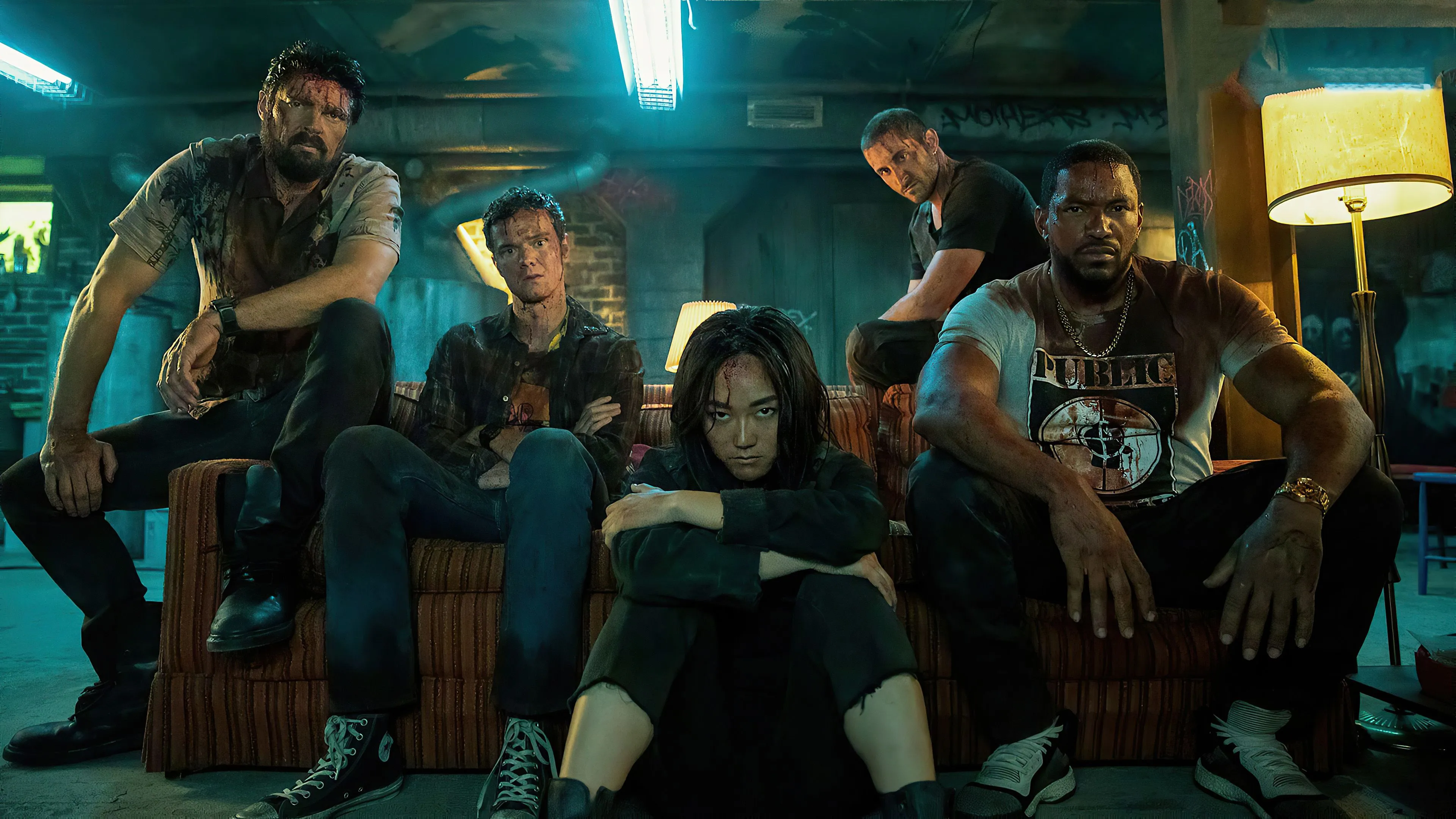 The Boys 2020 Wallpaper, HD TV Series 4K Wallpaper, Image and Background