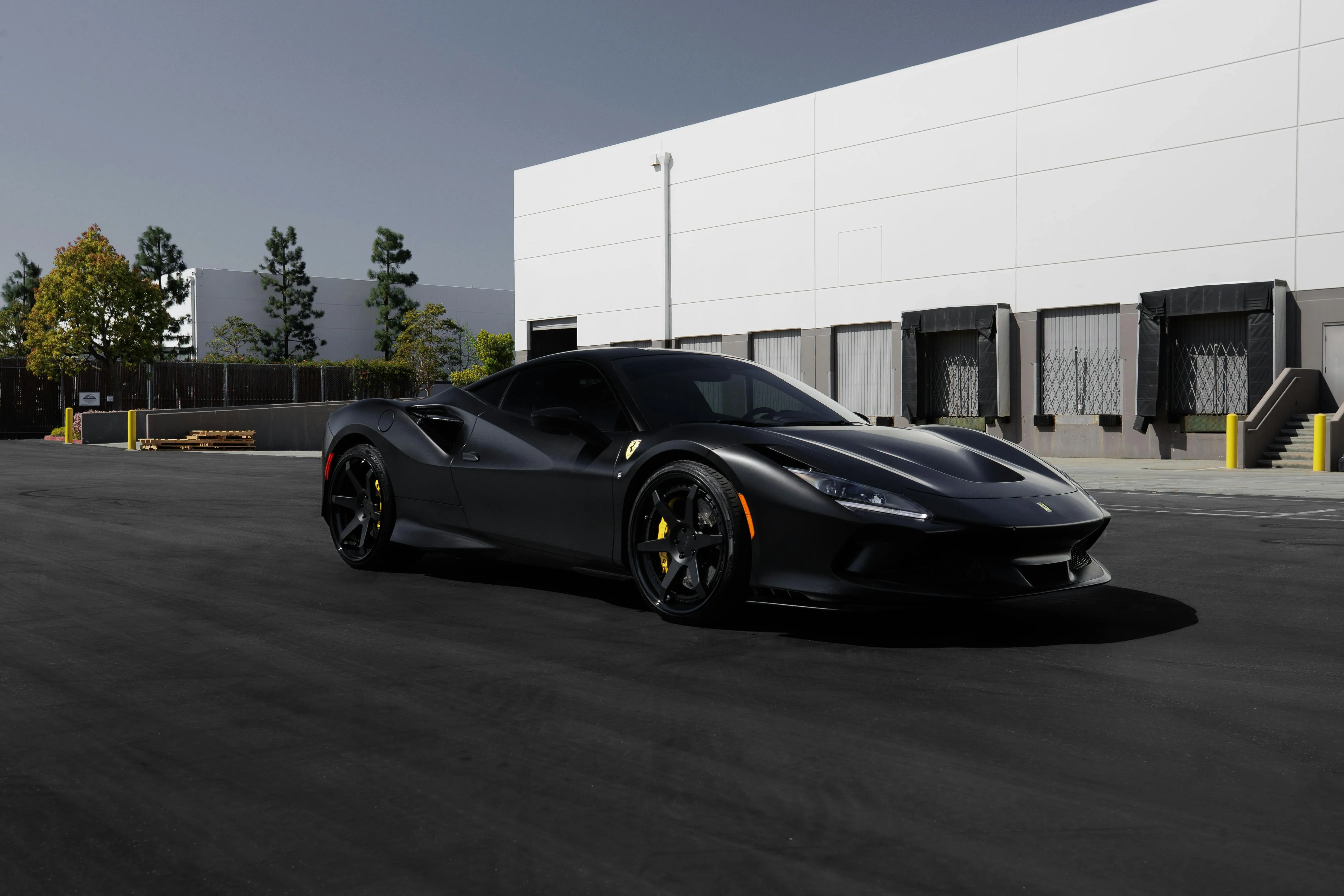 Black Ferrari Photo, Download The BEST Free Black Ferrari & HD Image