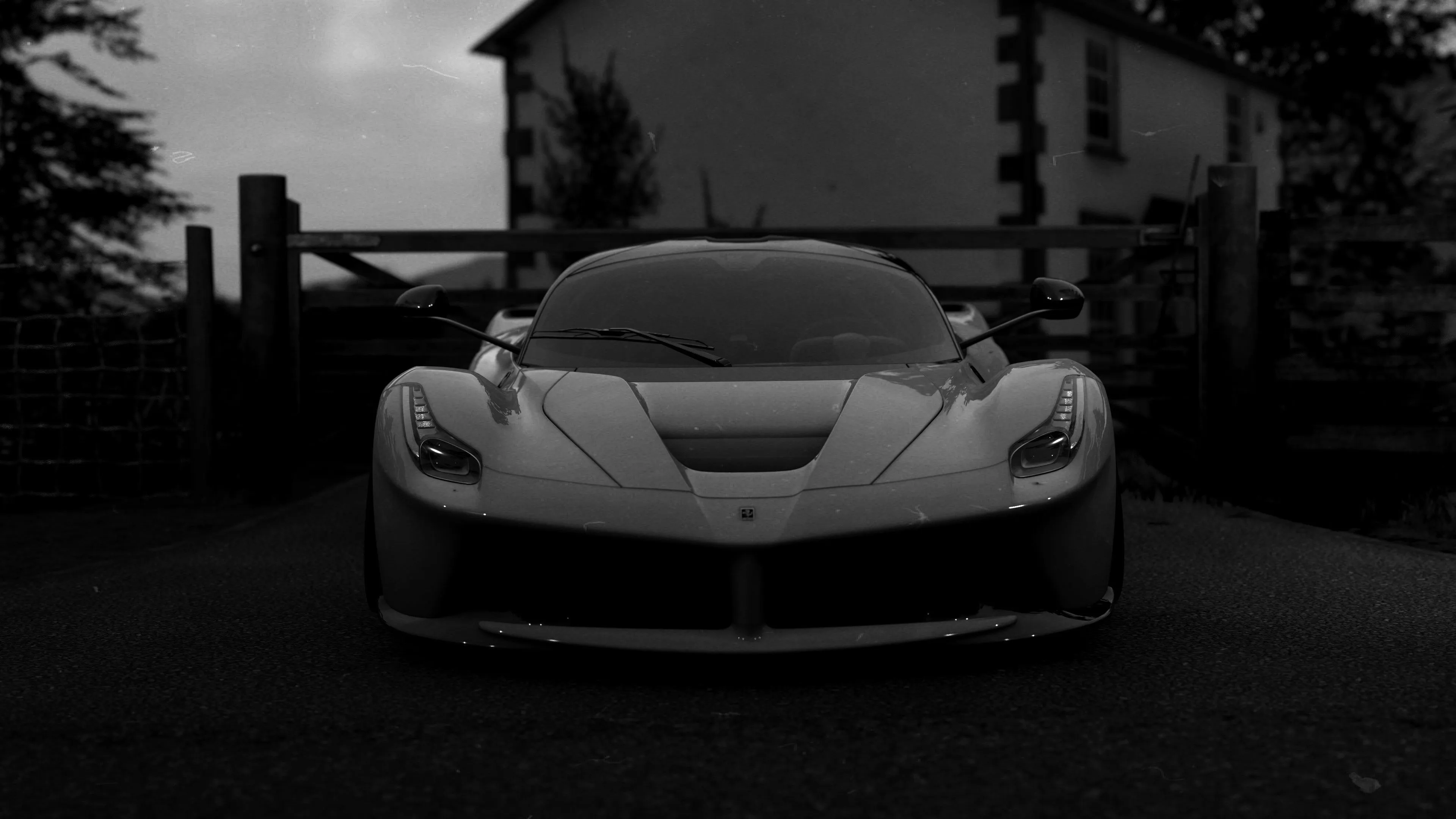 LaFerrari Wallpaper