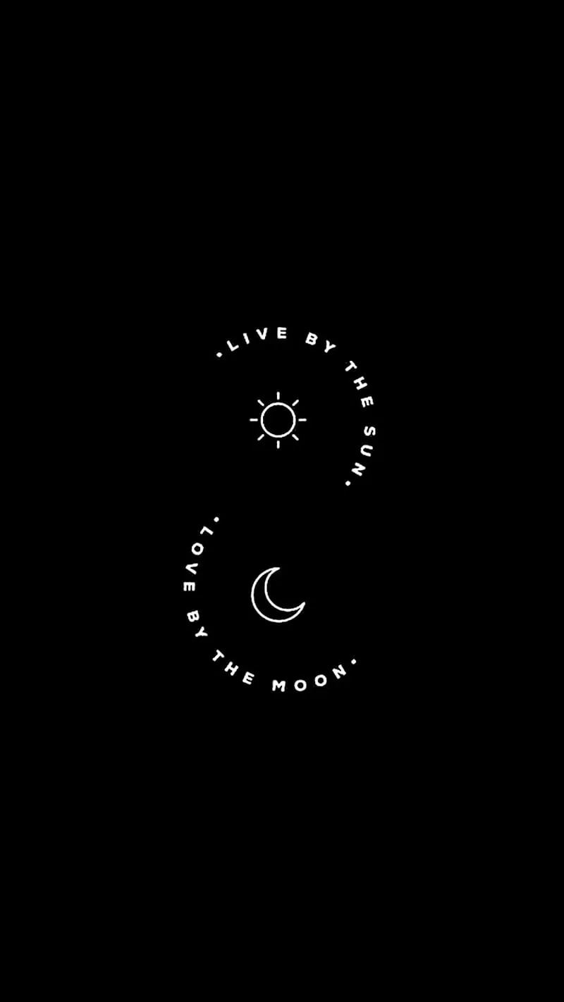 Black Aesthetic iPhone Lock Screen, Black and White Android, HD phone wallpaper