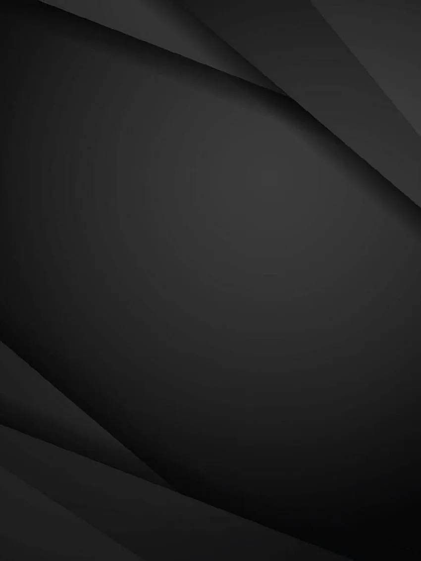 Black Screen Elegant Pure Black HD wallpaper
