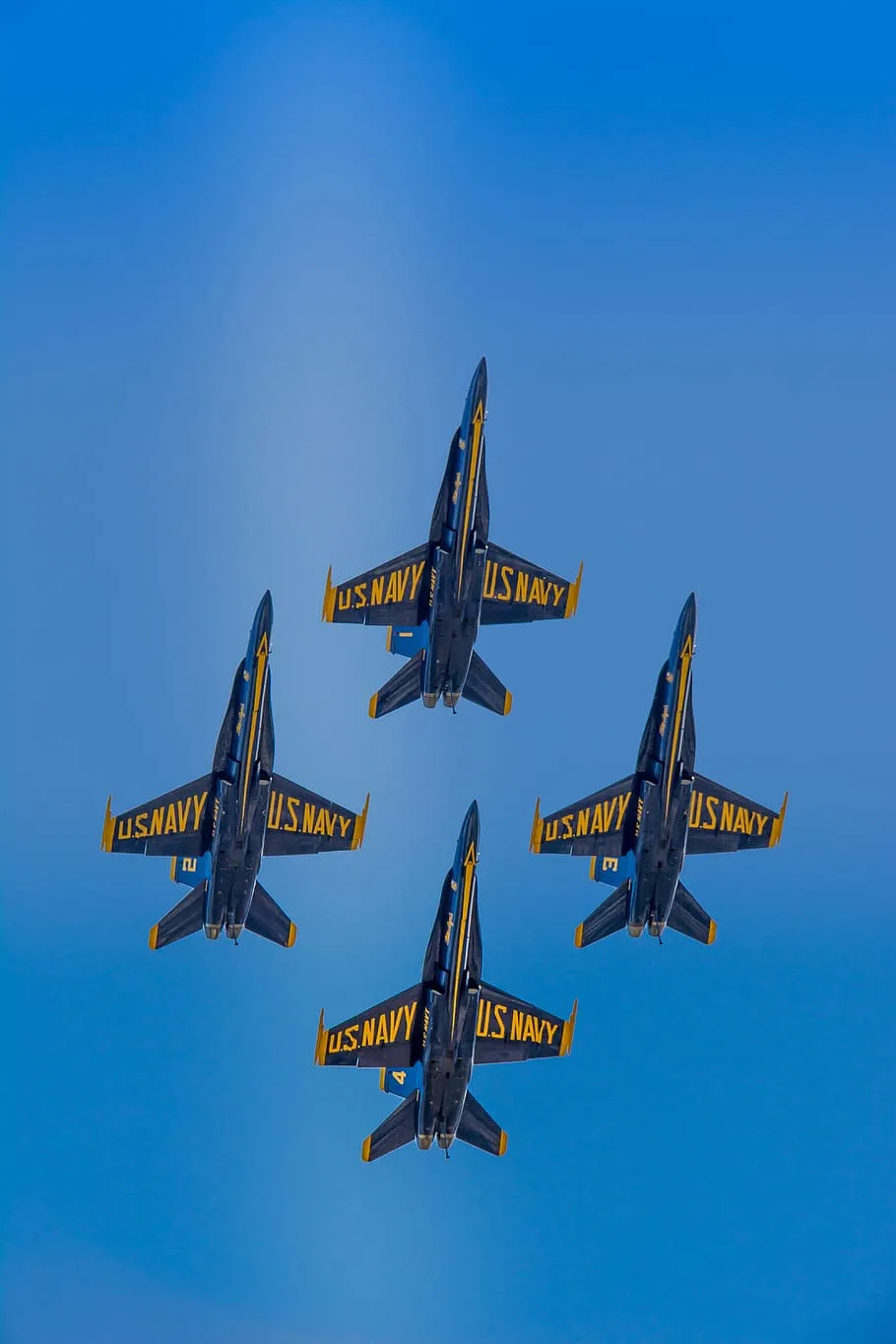 Navy blue angels 1080P, 2K, 4K, 5K HD wallpaper free download