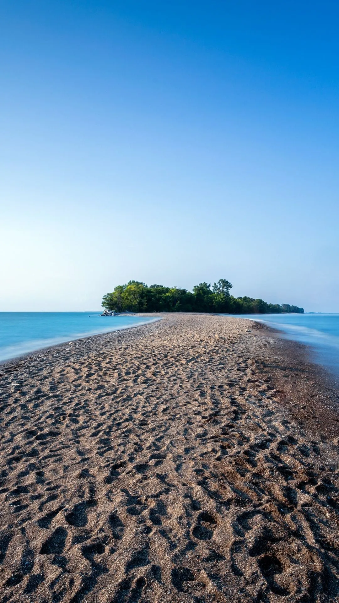 Point Pelee Provincial Park Wallpaper 4K, Ontario, Canada
