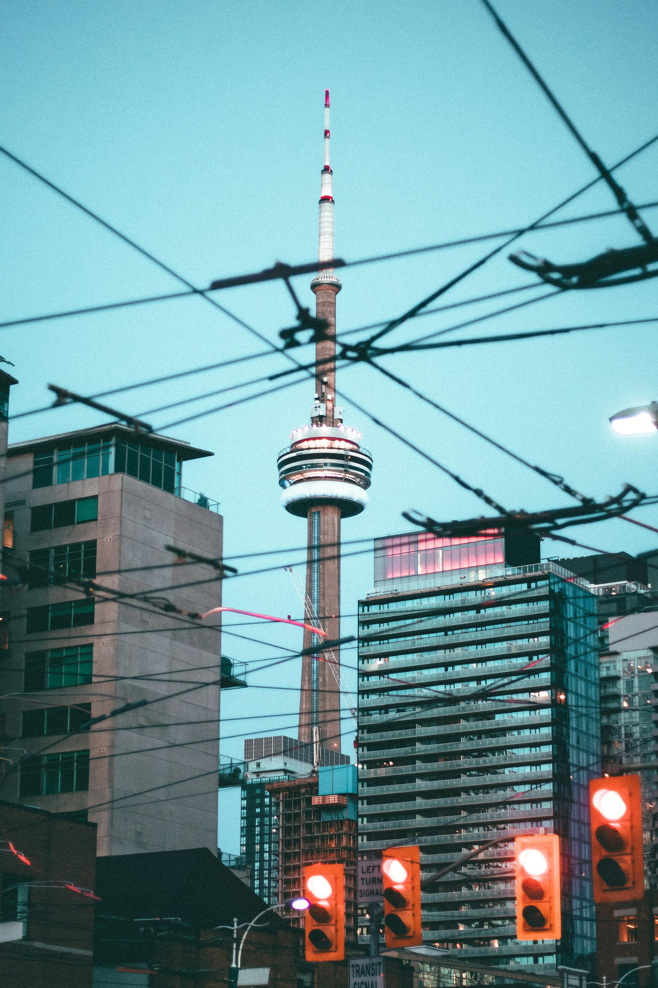 Cn Tower Photo, Download The BEST Free Cn Tower & HD Image