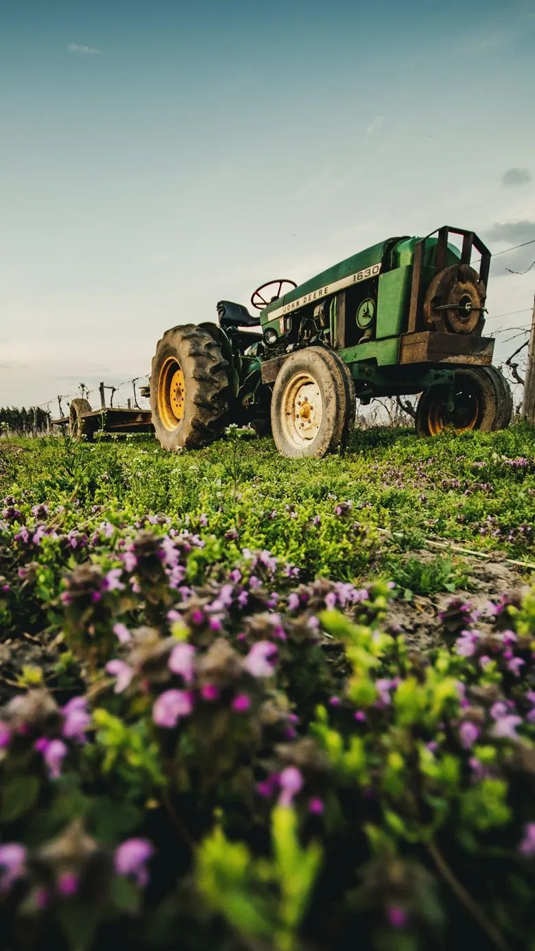 Tractor Phone Background Kranendonk's Ko Fi Shop