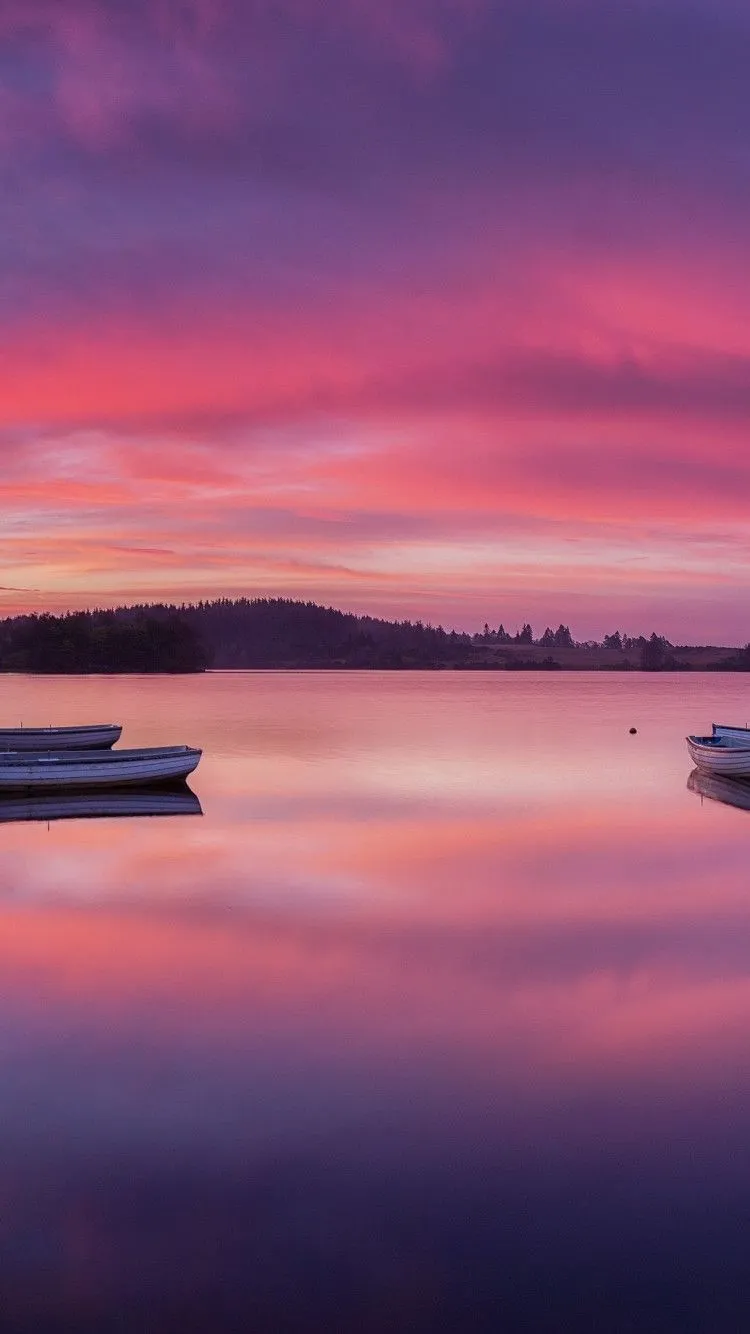 Red Lake Ontario Desktop Wallpaper 44111