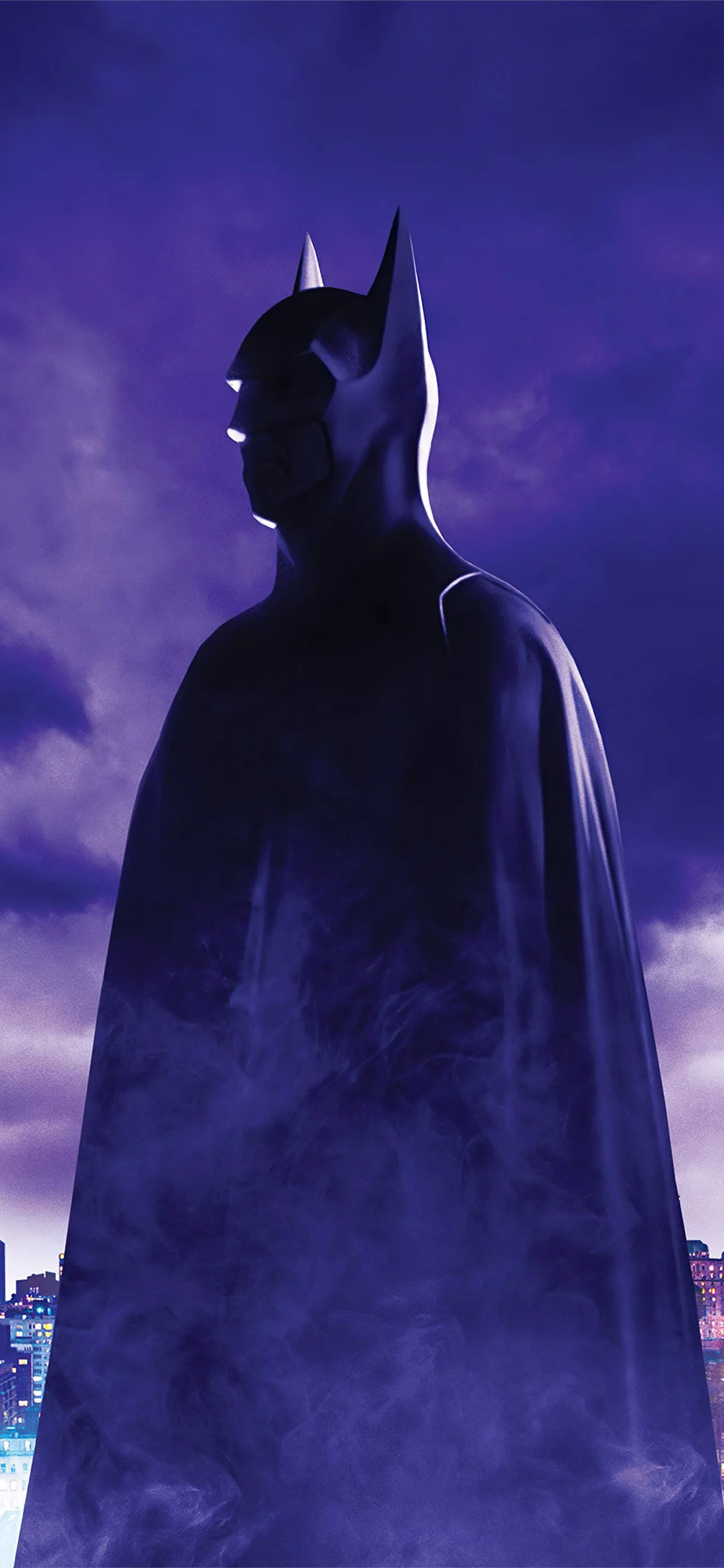 batman 1989 2022 4k iPhone Wallpaper Free Download