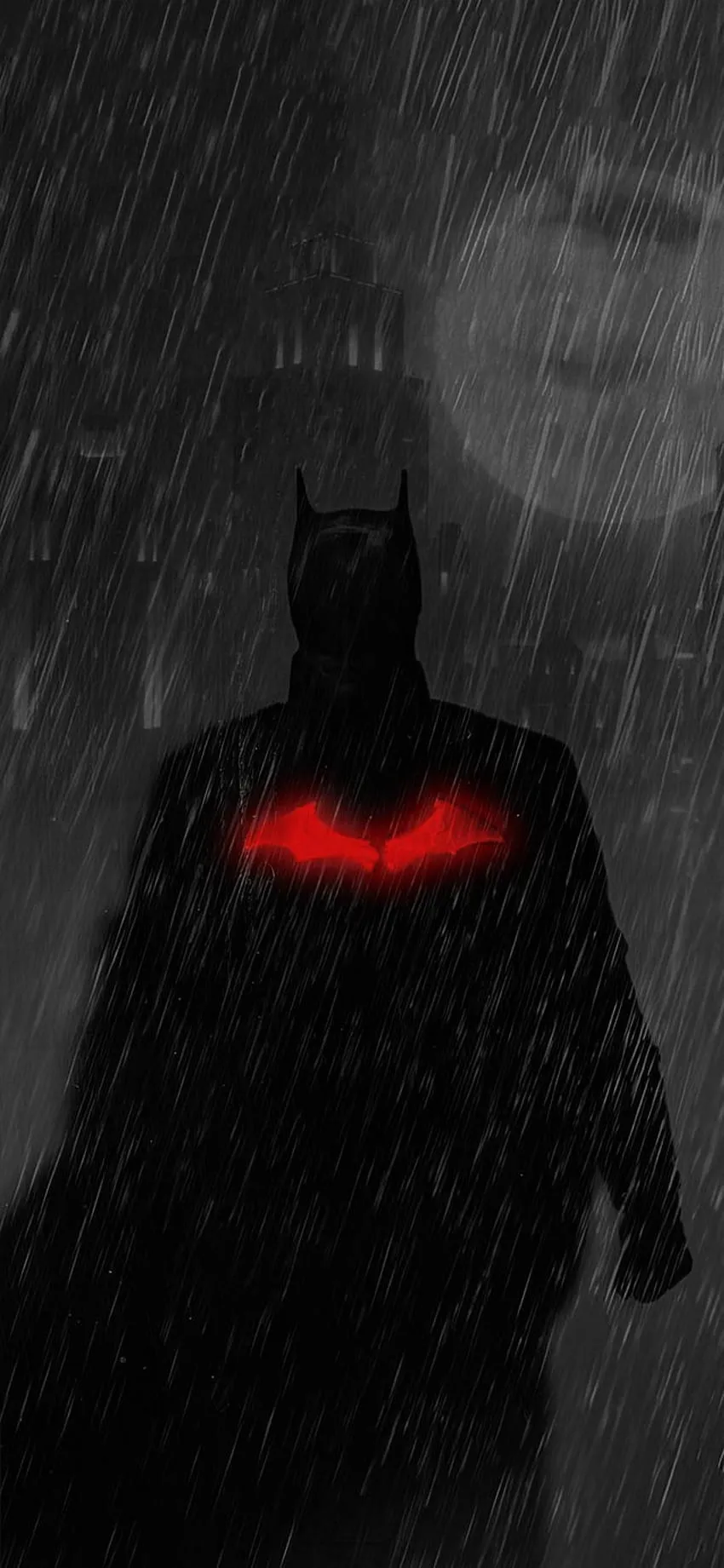 Couple Of IPhone I Made After Wanting A The Batman But Not Wanting An Intense Red Color!, R Thebatman, The Batman iPhone HD phone wallpaper