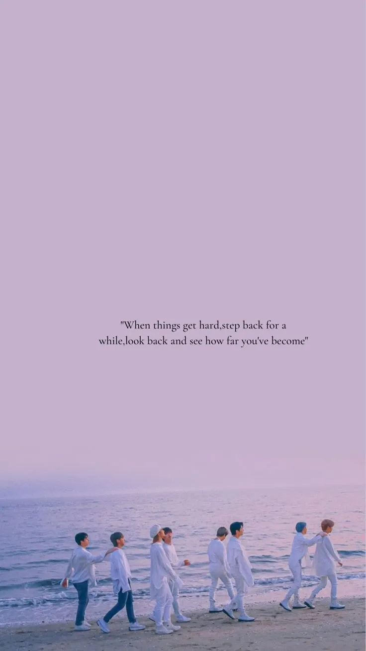 ✿ BTS asthetic wallpaper ✿