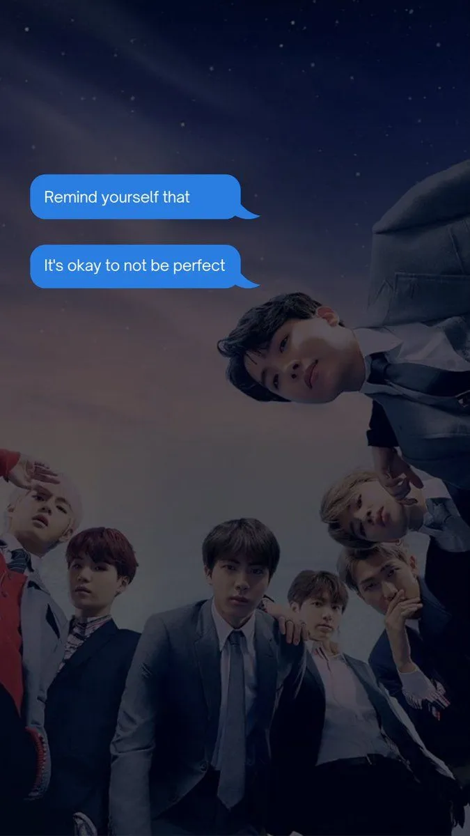 BTS quotes wallpaper #bts #BTSWallpaper #BTS_Butter #PermissiontoDance
