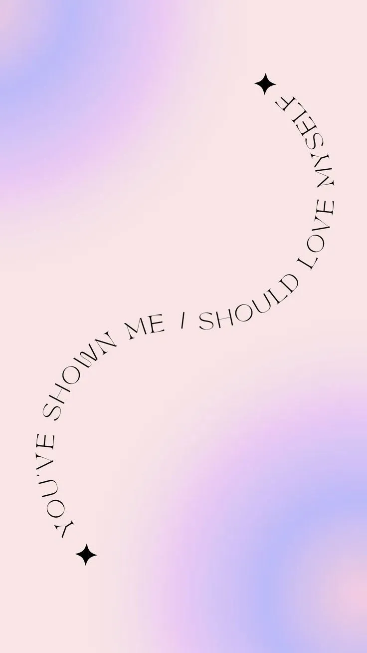 BTS wallpaper. BTS quotes. BTS song lyrics. Wallpaper aesthetic