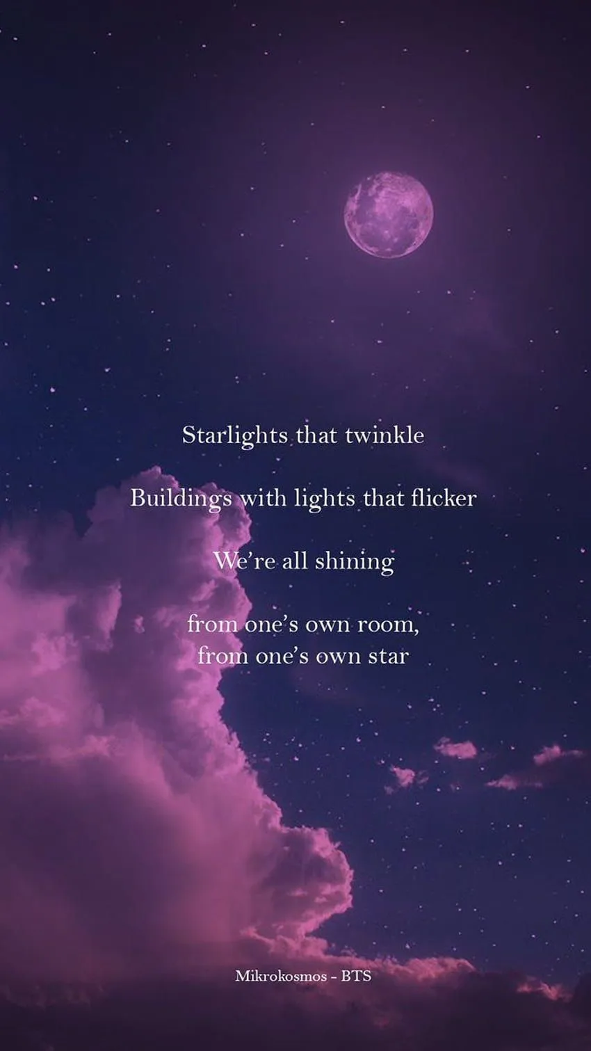 BTS Lyric Quotes on Dog, bts album quotes HD phone wallpaper