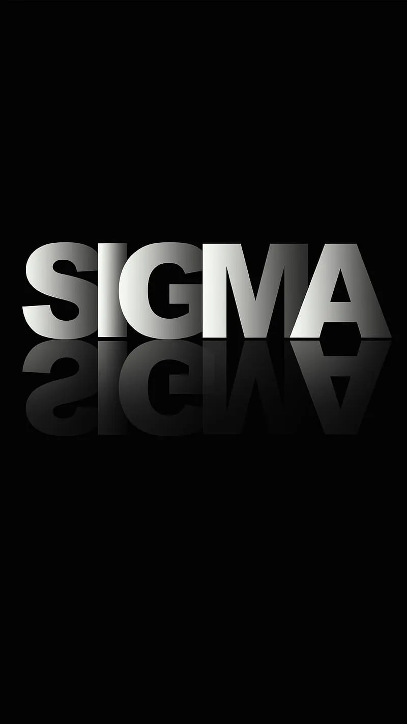 Sigma male, HD phone wallpaper