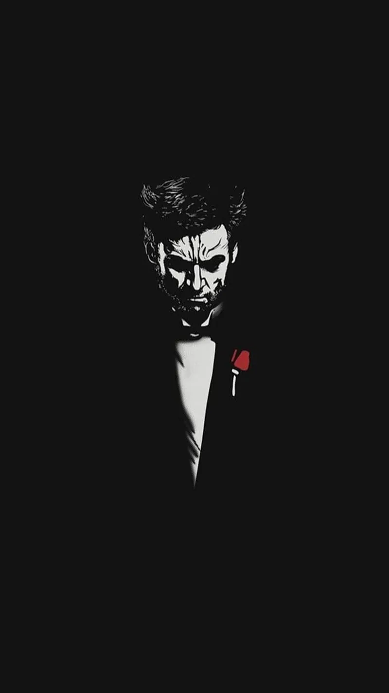 Dark Men Wallpaper, HD Background on WallpaperBat