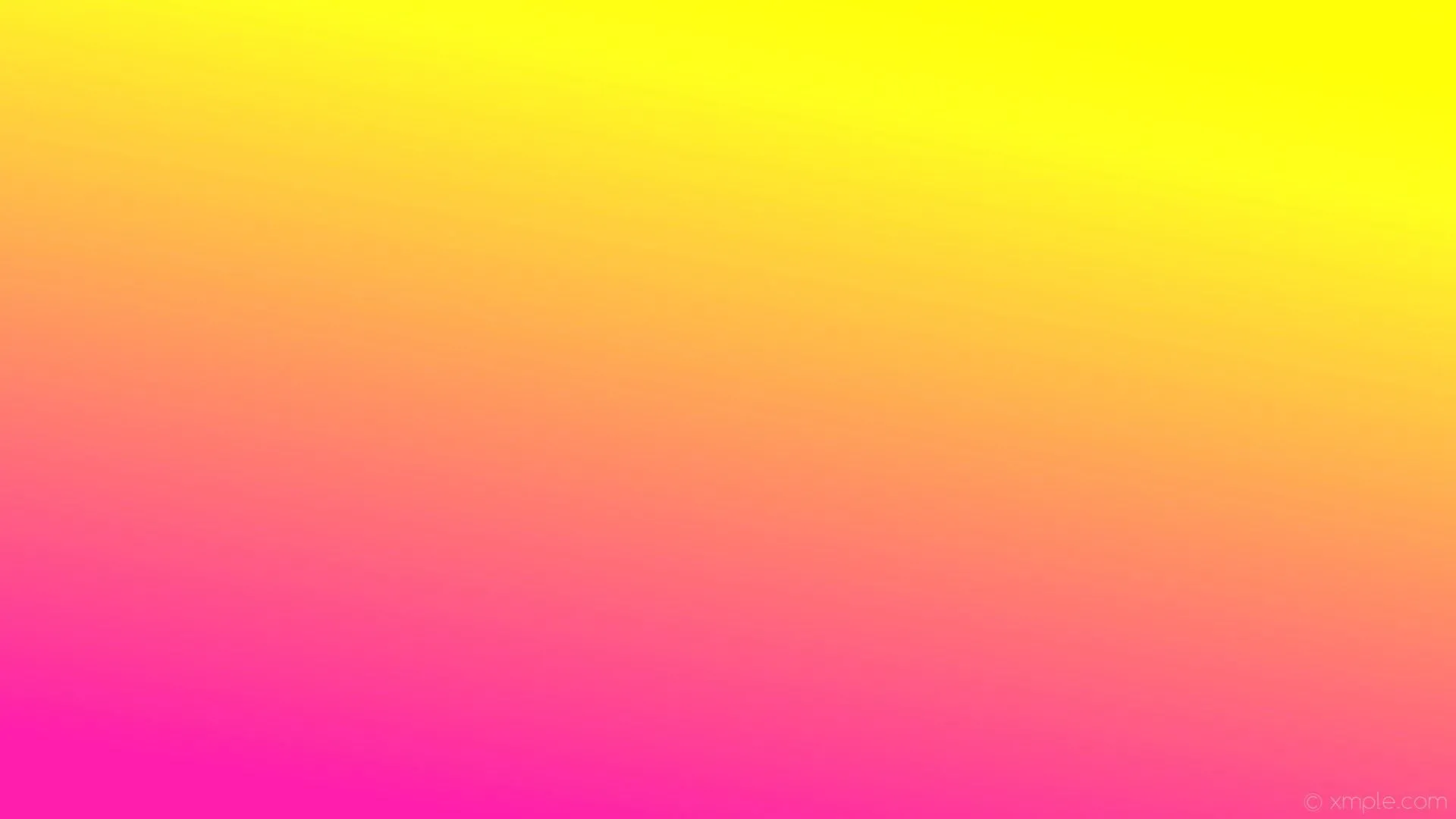 Pink and Yellow Wallpaper, HD Background on WallpaperBat