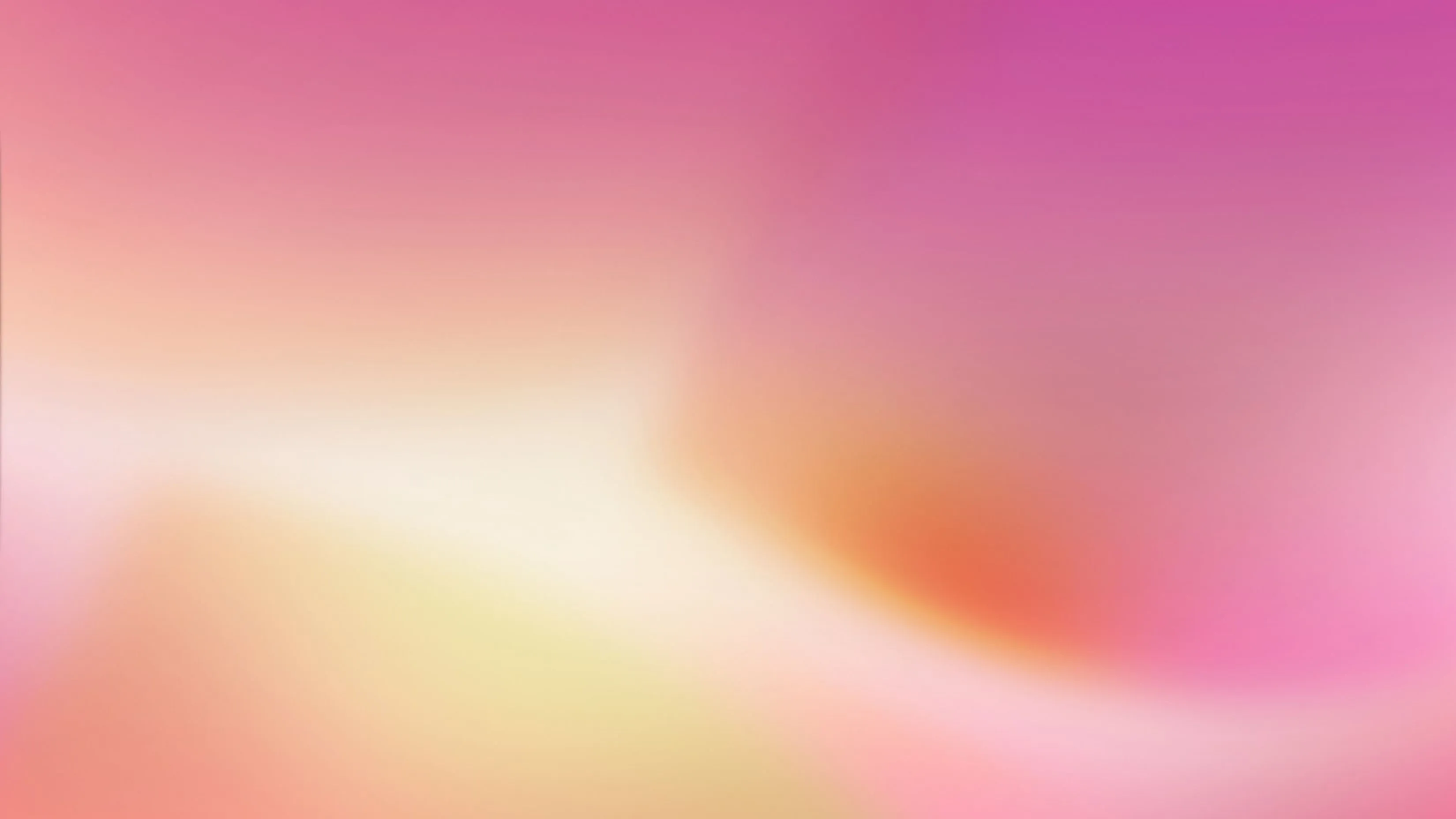 Warm Pink Gradient