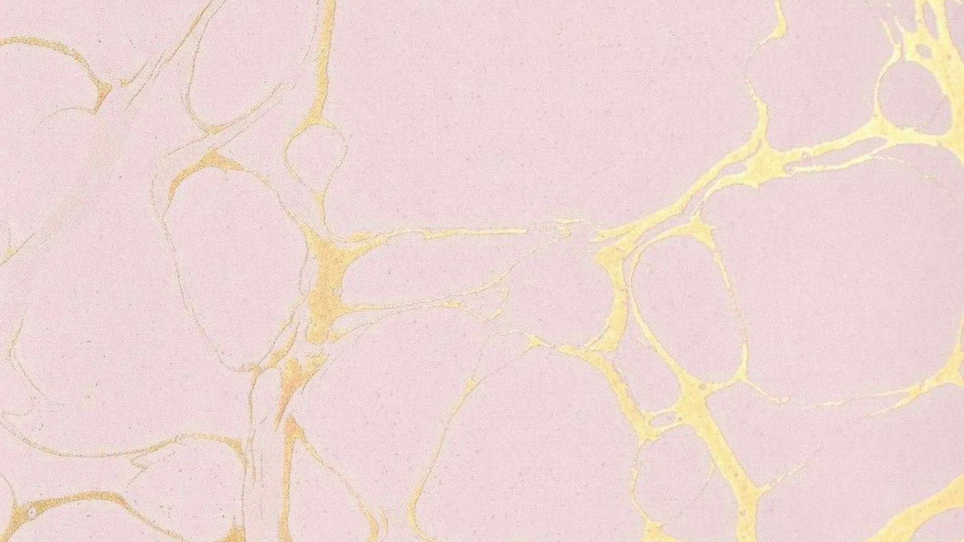Download Pink And Gold Marble Desktop Wallpaper