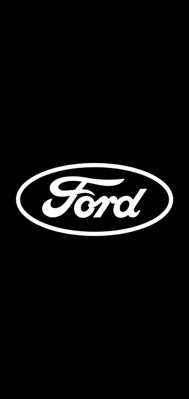 FORD LOGO WALLPAPER
