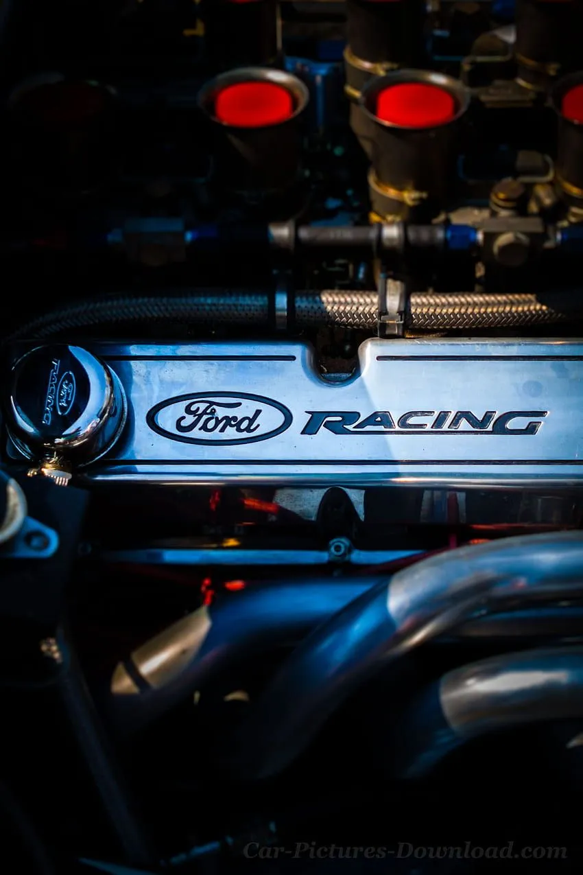 Ford Logo Android, Ford Performance HD phone wallpaper