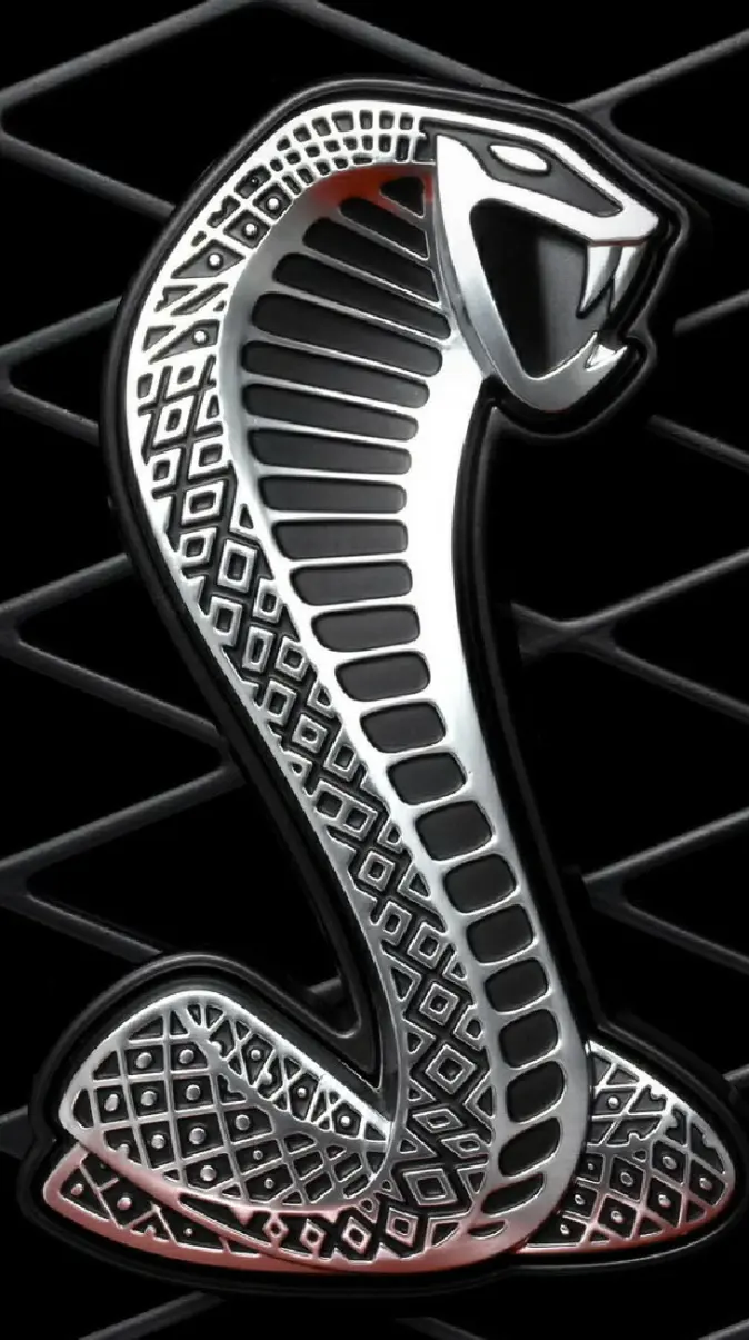 Ford Shelby Logo wallpaper