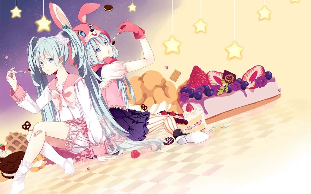 Cutecore Wallpaper