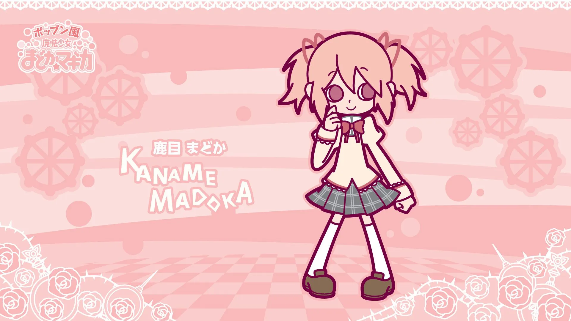 Mahou Shoujo Madoka Magica, Kaname Madoka, Anime Wallpaper HD / Desktop and Mobile Background