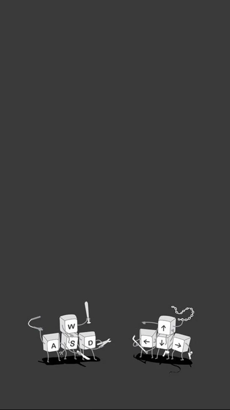 Minimalism memes, desenho, meme, HD phone wallpaper