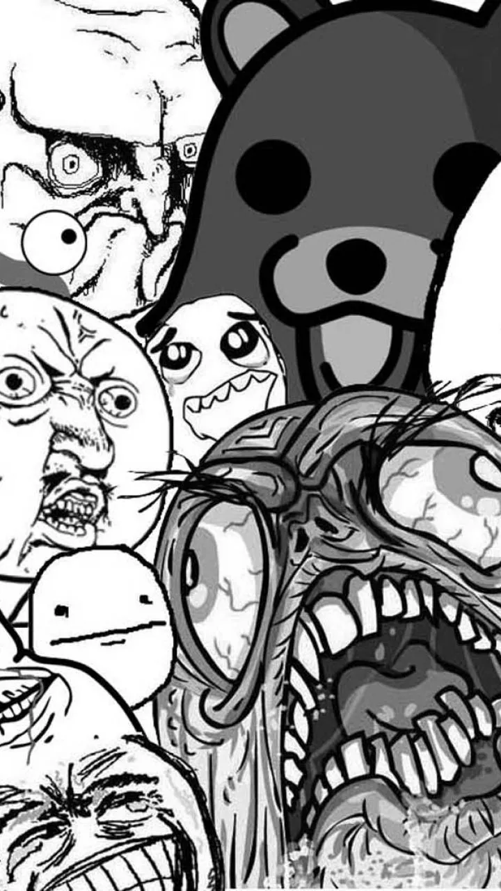 Phone wallpaper: Humor, Meme 1216703