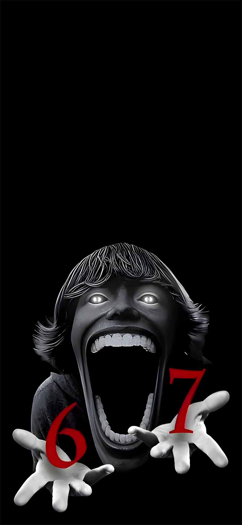 Dark 67 Kid Meme Wallpaper Phone Wallpaper HD