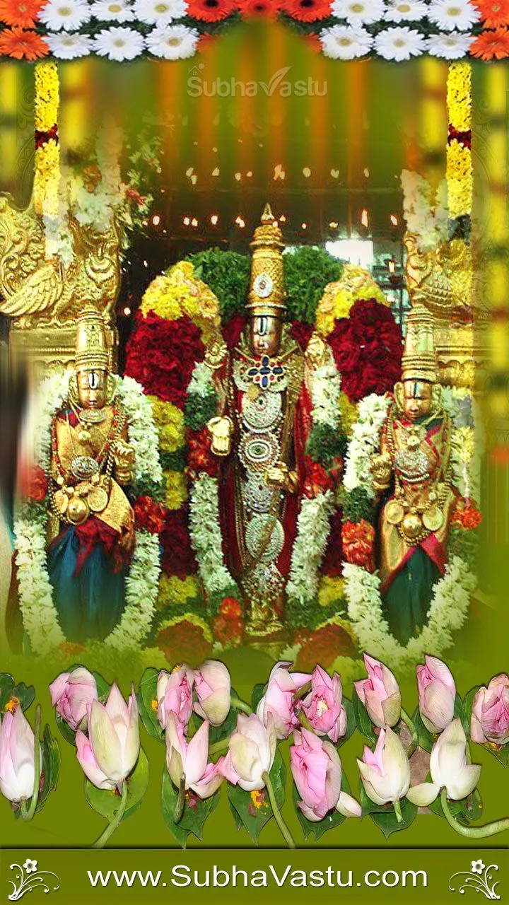 Subhavastu: Balaji: Balaji Mobile Wallpaper_130