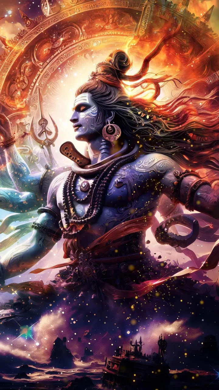 Hindu God Mobile Wallpaper Bhagwan ke