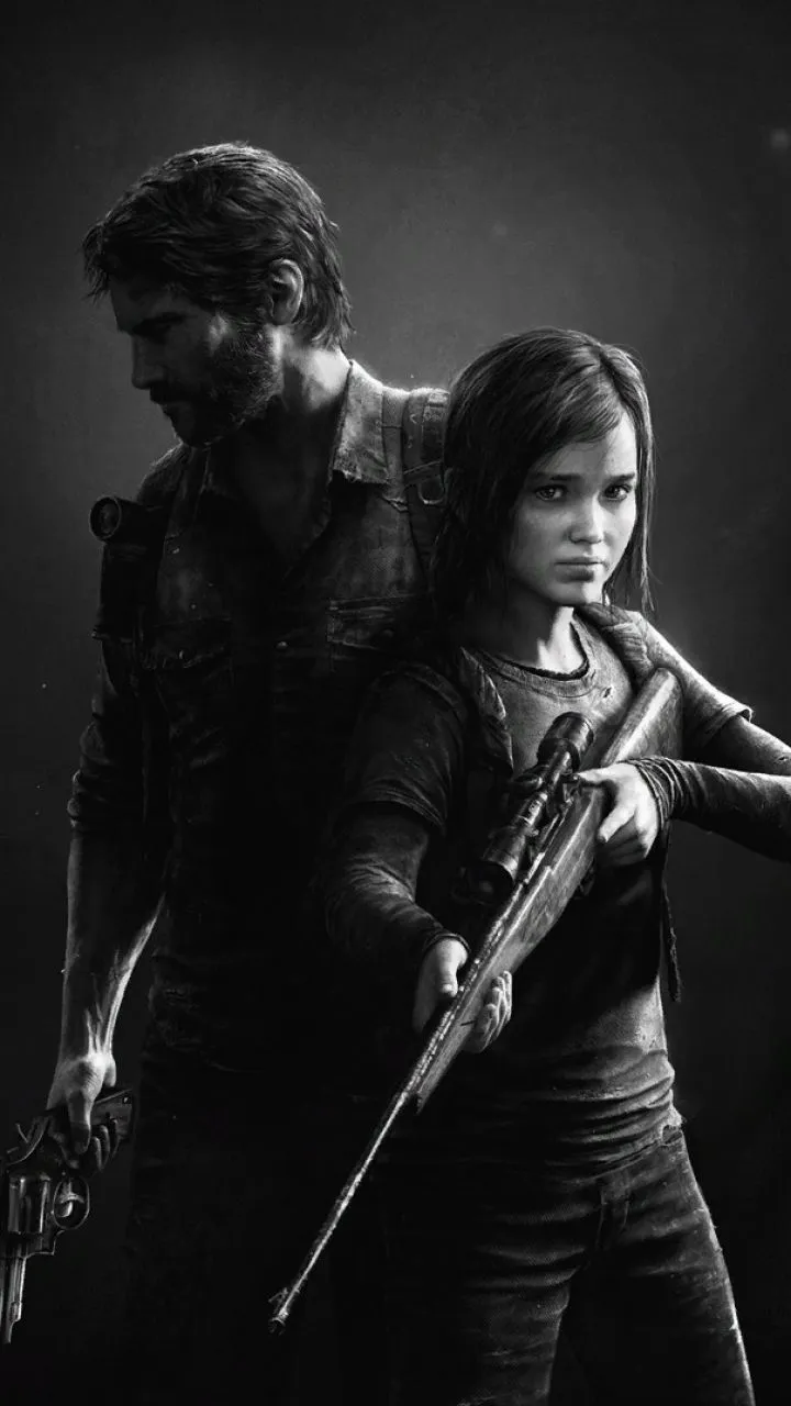 The Last Of Us Phone Wallpaper and iPhone Background: Free HD Download