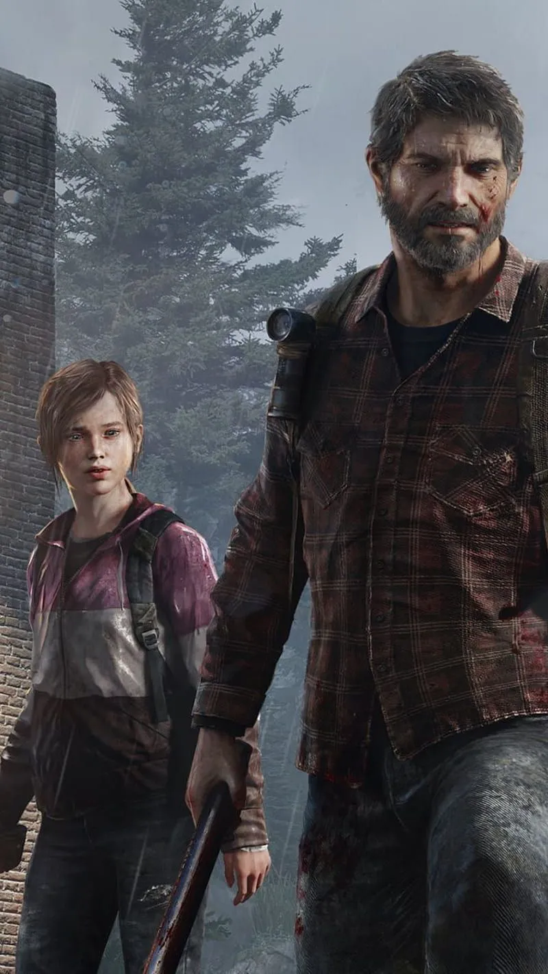 The Last Of Us 1, accion y aventura, naughtydogs, ps4, the last of us, HD phone wallpaper