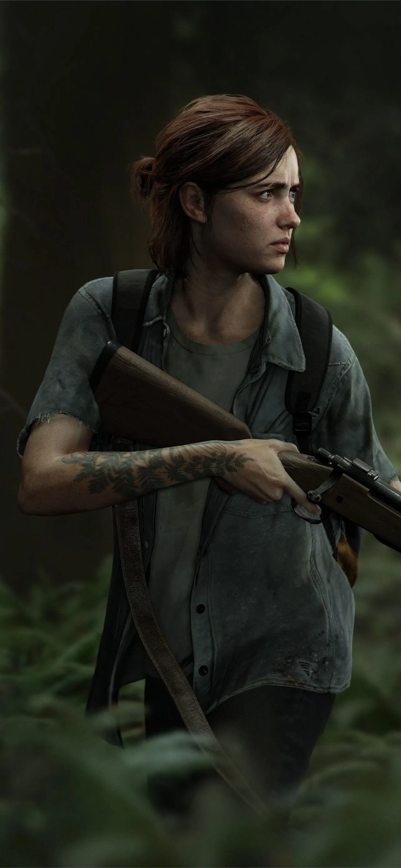 Best The last of us iPhone HD Wallpaper