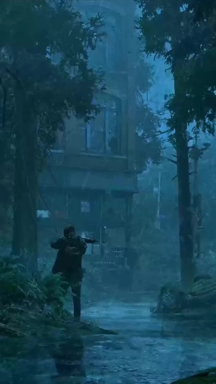 Surviving (The Last of Us) Mobile Live Wallpaper