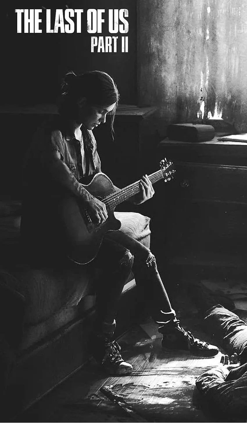 The Last Of Us Part 2 Mobile ., R Thelastofus, The Last of Us 2 Phone HD phone wallpaper