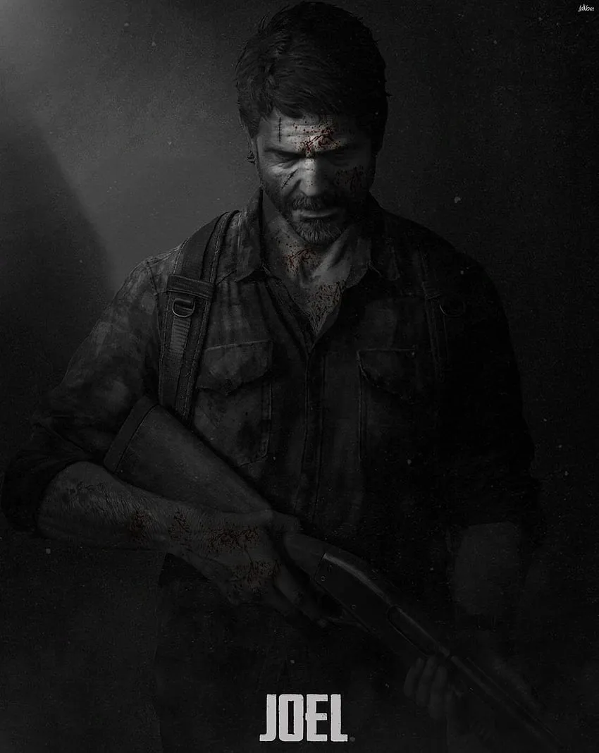 TLOU, Joel. The last of us, The lest of us, Joel the last of us HD phone wallpaper