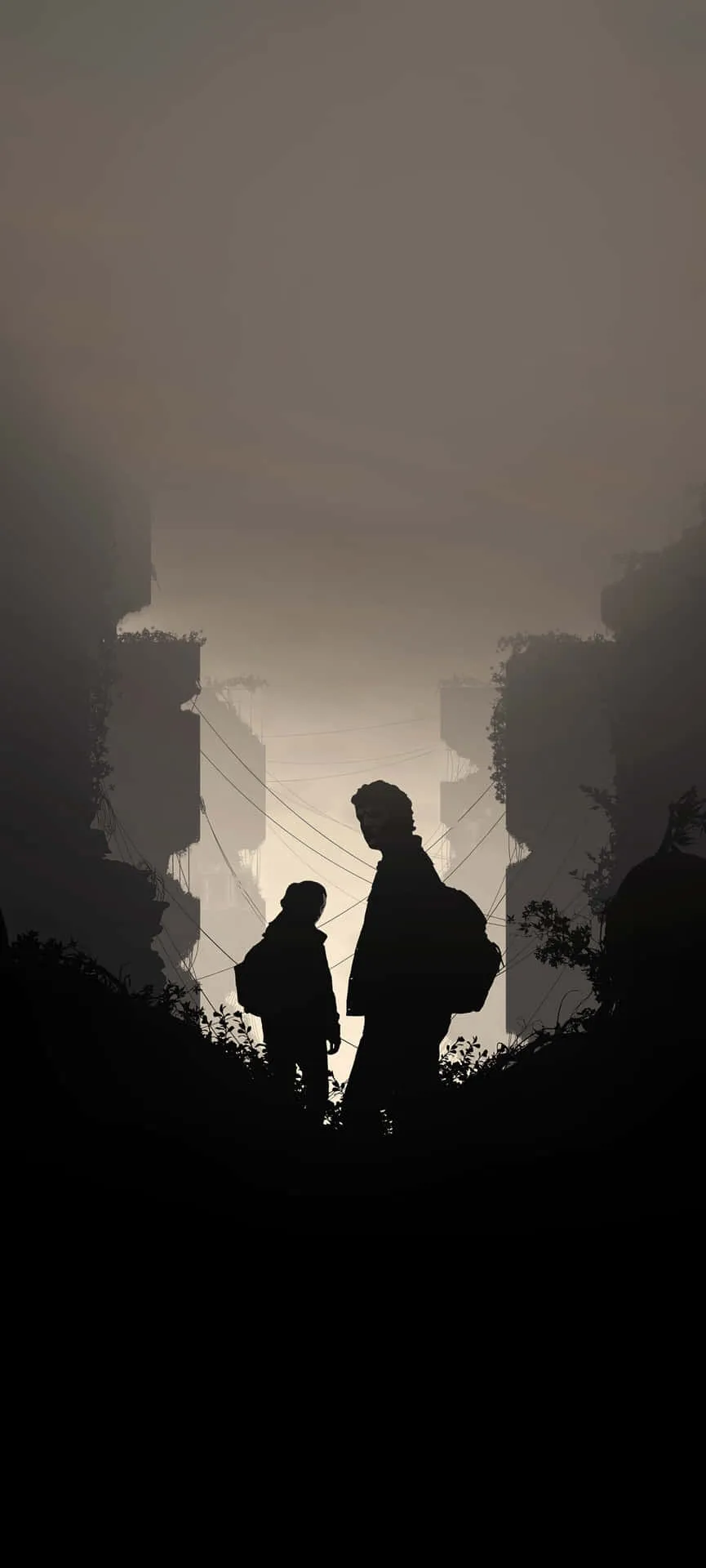 The Last Of Us Wallpaper
